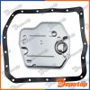 Kit de filtre hydraulique pour TOYOTA | FSF-TY-003, 21092